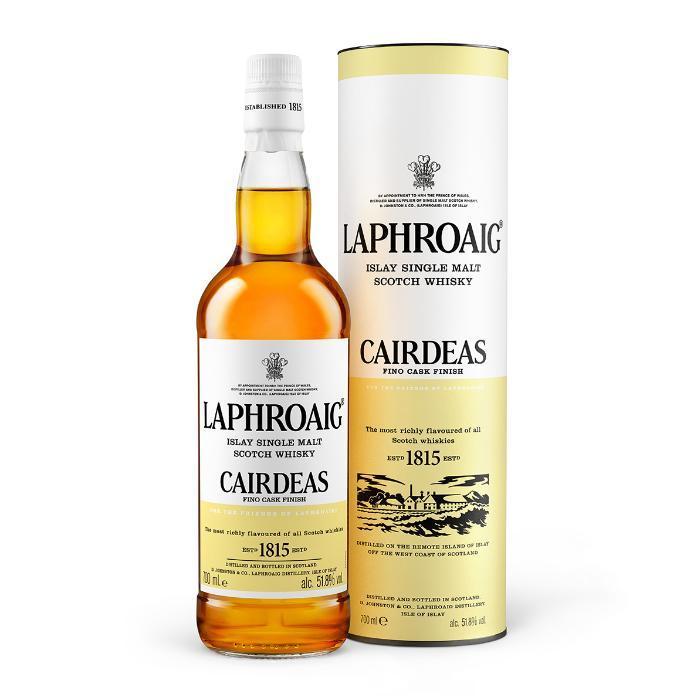 Buy Laphroaig Cairdeas Fino 2018 Release online from the best online liquor store in the USA.
