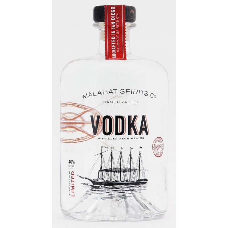 Buy Malahat Spirits Co. Vodka online from the best online liquor store in the USA.