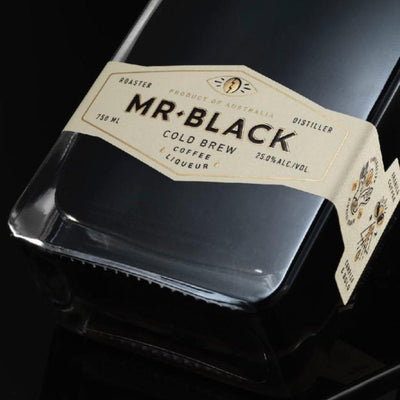 Buy Mr Black Cold Brew Coffee Liqueur online from the best online liquor store in the USA.