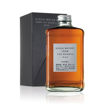 Buy Nikka Whisky From The Barrel online from the best online liquor store in the USA.