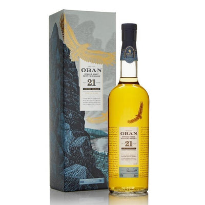 Buy Oban 21 Year Old online from the best online liquor store in the USA.