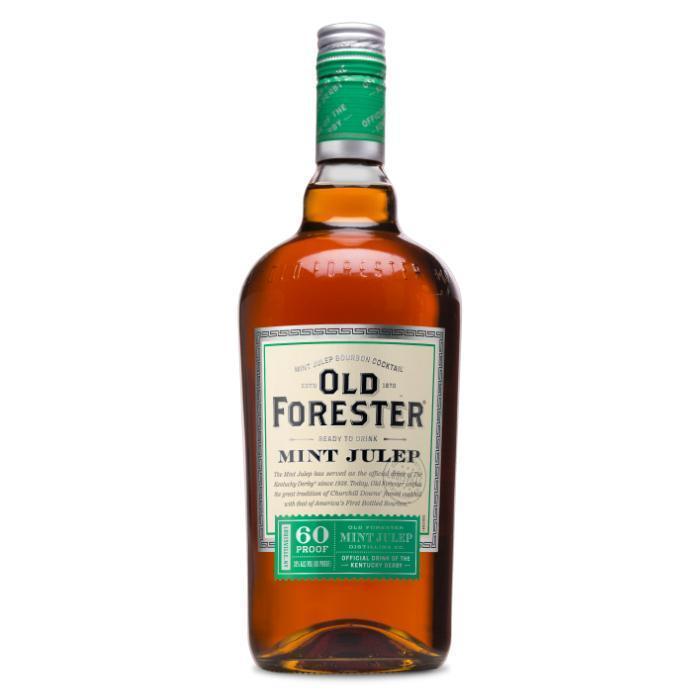 Buy Old Forester Mint Julep online from the best online liquor store in the USA.
