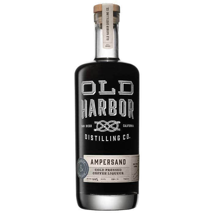 Buy Old Harbor Ampersand Cold Pressed Coffee Liqueur online from the best online liquor store in the USA.