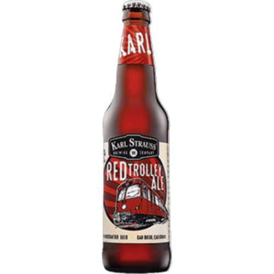 Buy Karl Strauss Red Trolley Ale online from the best online liquor store in the USA.