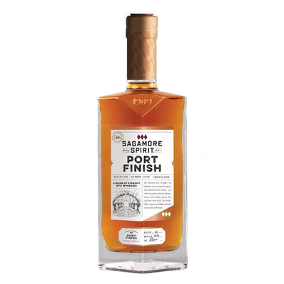 Buy Sagamore Spirit Port Finish Rye Whiskey online from the best online liquor store in the USA.
