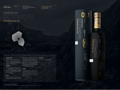 Buy Octomore 8.1 online from the best online liquor store in the USA.