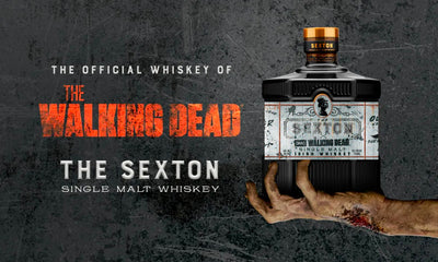 The Sexton The Walking Dead Edition