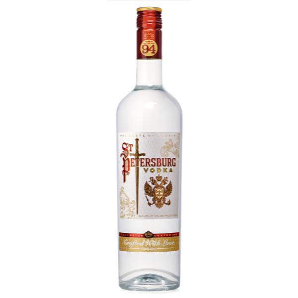 Buy St Petersburg Vodka online from the best online liquor store in the USA.