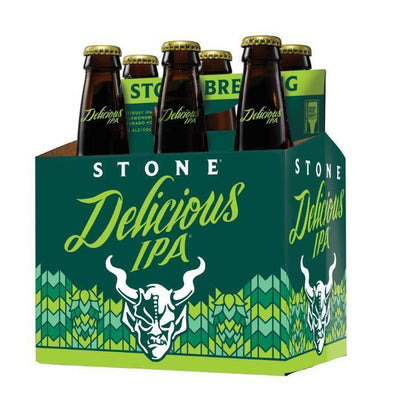 Buy Stone Delicious IPA online from the best online liquor store in the USA.
