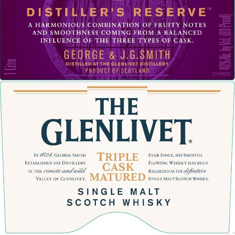 Buy The Glenlivet Distiller&