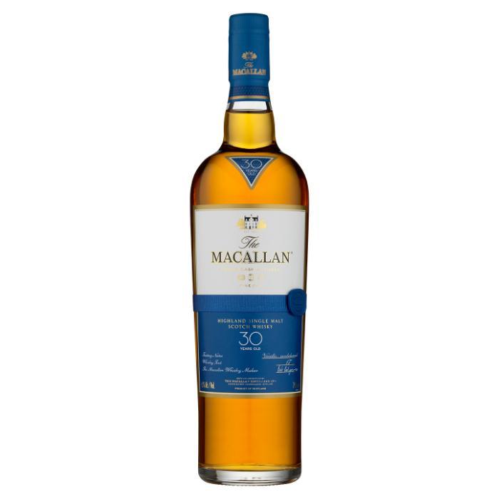 Buy The Macallan Fine Oak 30 Years Old online from the best online liquor store in the USA.