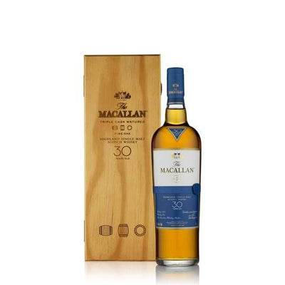 Buy The Macallan Fine Oak 30 Years Old online from the best online liquor store in the USA.