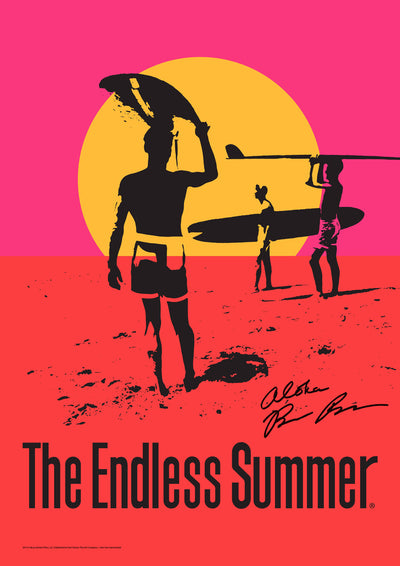 The Endless Summer Surf Film Tequila Bundle