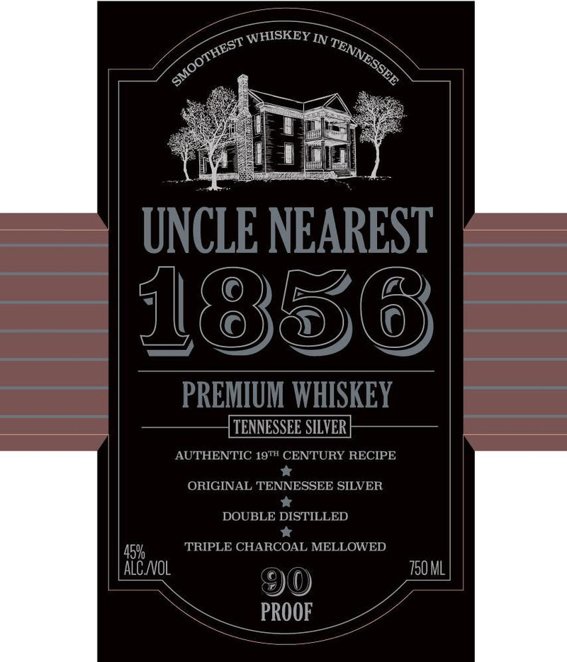 Buy Uncle Nearest 1856 Tennessee Silver online from the best online liquor store in the USA.