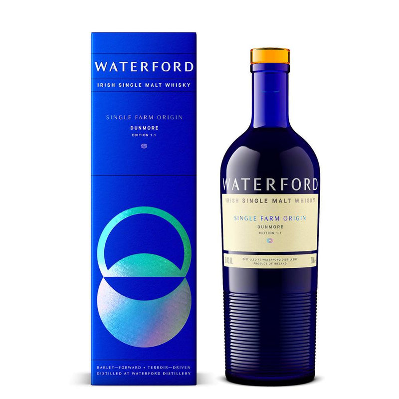Waterford Distillery Single Farm Origin: Dunmore Edition 1.1