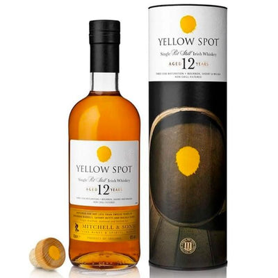 Buy Yellow Spot online from the best online liquor store in the USA.