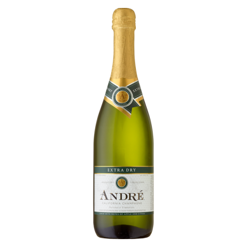André Extra Dry Champagne