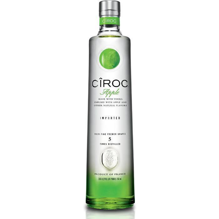 Buy Ciroc Apple online from the best online liquor store in the USA.
