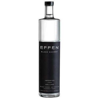 Buy EFFEN Black Cherry Vodka online from the best online liquor store in the USA.