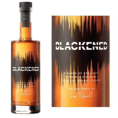Buy Blackened American Whiskey - Metallica Whiskey online from the best online liquor store in the USA.