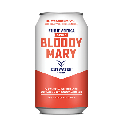 Buy Spicy Bloody Mary (4 Pack - 12 Ounce Cans) online from the best online liquor store in the USA.