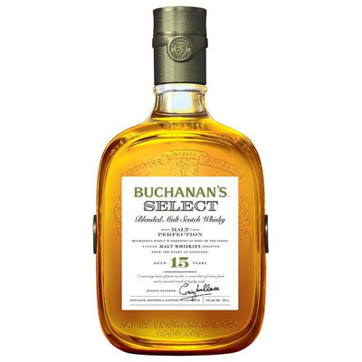 Buy Buchanan's Select 15 Year Old online from the best online liquor store in the USA.