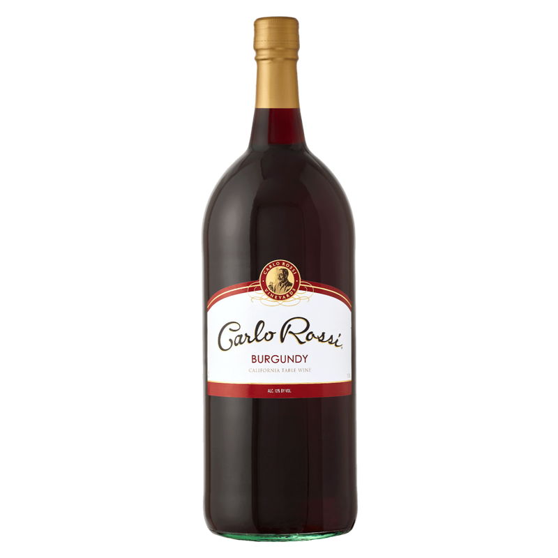 Carlo Rossi | Burgundy | 1.5 Liter
