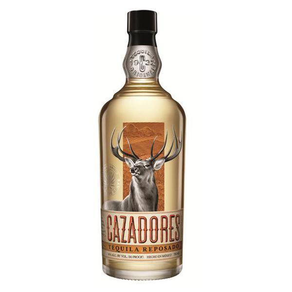 Buy Cazadores Tequila Reposado online from the best online liquor store in the USA.