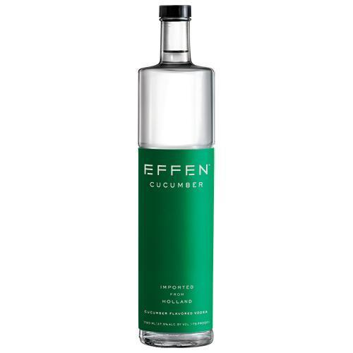 Buy EFFEN Cucumber Vodka online from the best online liquor store in the USA.