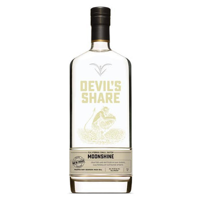 Buy Devil's Share Moonshine online from the best online liquor store in the USA.