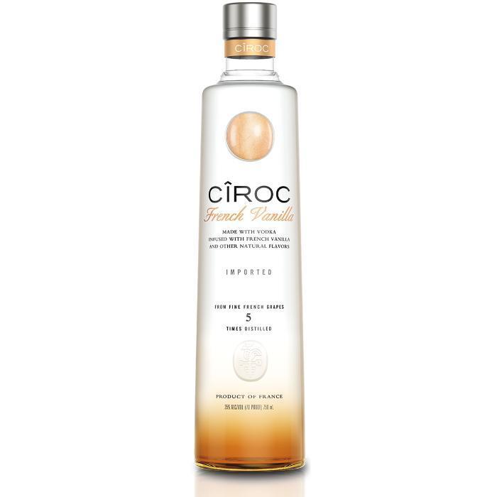 Buy Ciroc French Vanilla online from the best online liquor store in the USA.