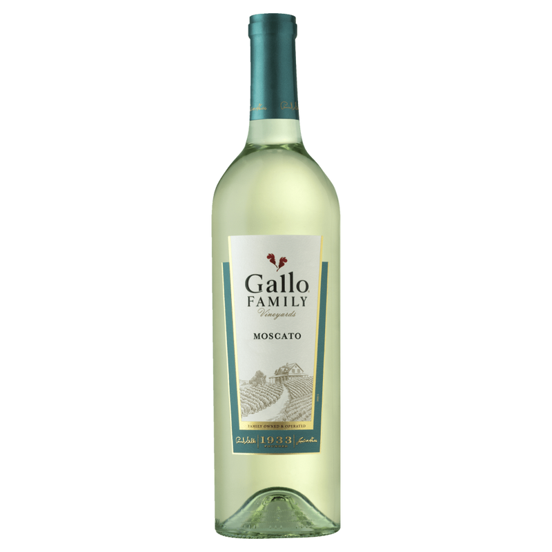 Gallo Family Vineyards | Moscato