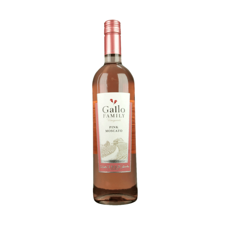 Gallo Family Vineyards | Pink Moscato