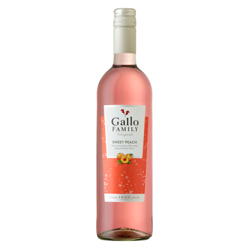 Gallo Family Vineyards | Sweet Peach
