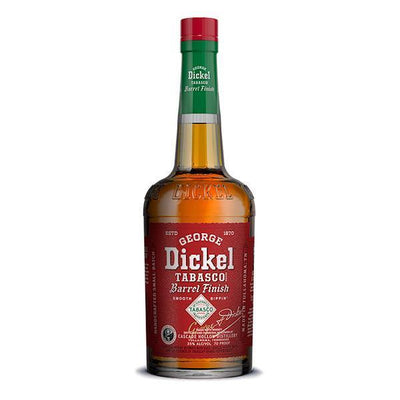 Buy George Dickel Tabasco Brand Barrel Finish online from the best online liquor store in the USA.