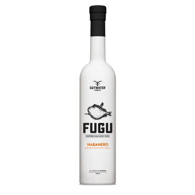 Buy Fugu Habanero Vodka online from the best online liquor store in the USA.