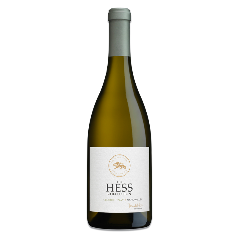 Hess Collection 2019 Chardonnay