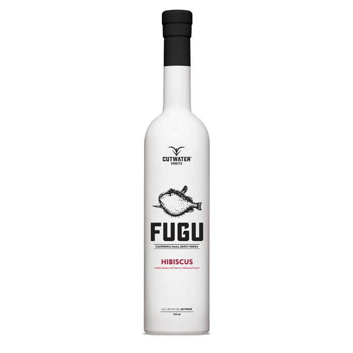 Buy Fugu Hibiscus Vodka online from the best online liquor store in the USA.