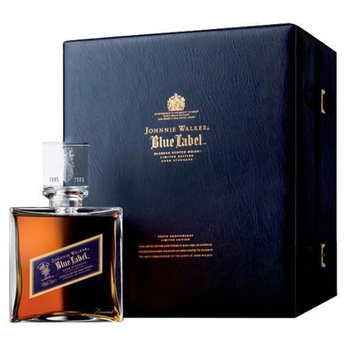 Buy Johnnie Walker Blue Label 200th Anniversary Edition online from the best online liquor store in the USA.