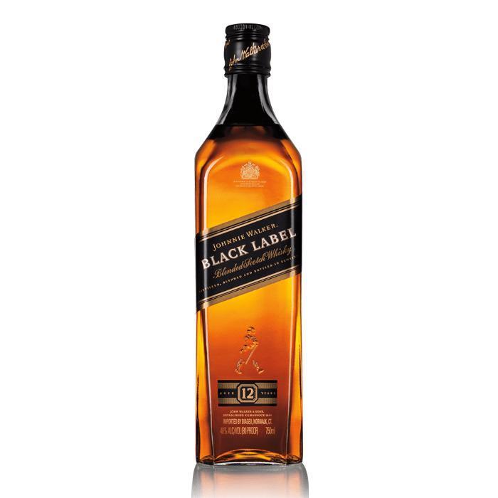 Buy Johnnie Walker Black Label online from the best online liquor store in the USA.