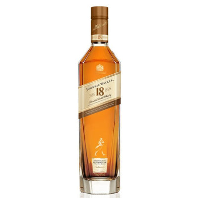 Buy Johnnie Walker Aged 18 Years online from the best online liquor store in the USA.