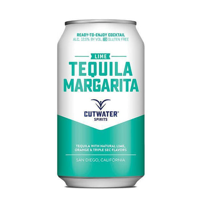 Buy Tequila Margarita (4 Pack - 12 Ounce Cans) online from the best online liquor store in the USA.
