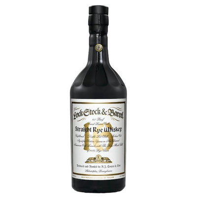 Buy Lock Stock & Barrel 16 Year Old Rye online from the best online liquor store in the USA.