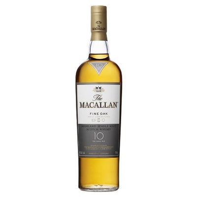 Buy The Macallan 10 Year Old Fine Oak online from the best online liquor store in the USA.