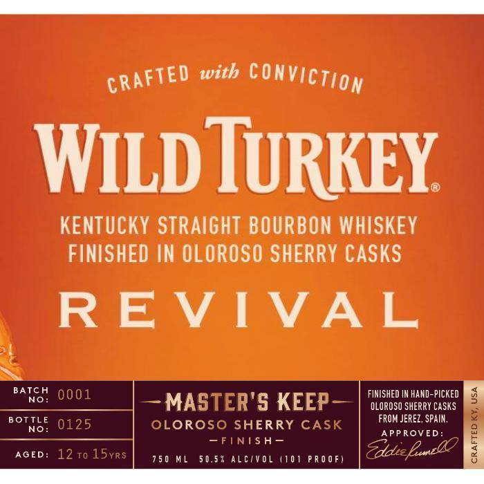 Buy Wild Turkey Master&