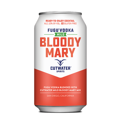 Buy Mild Bloody Mary (4 Pack - 12 Ounce Cans) online from the best online liquor store in the USA.