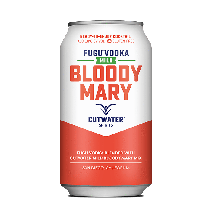 Buy Mild Bloody Mary (4 Pack - 12 Ounce Cans) online from the best online liquor store in the USA.
