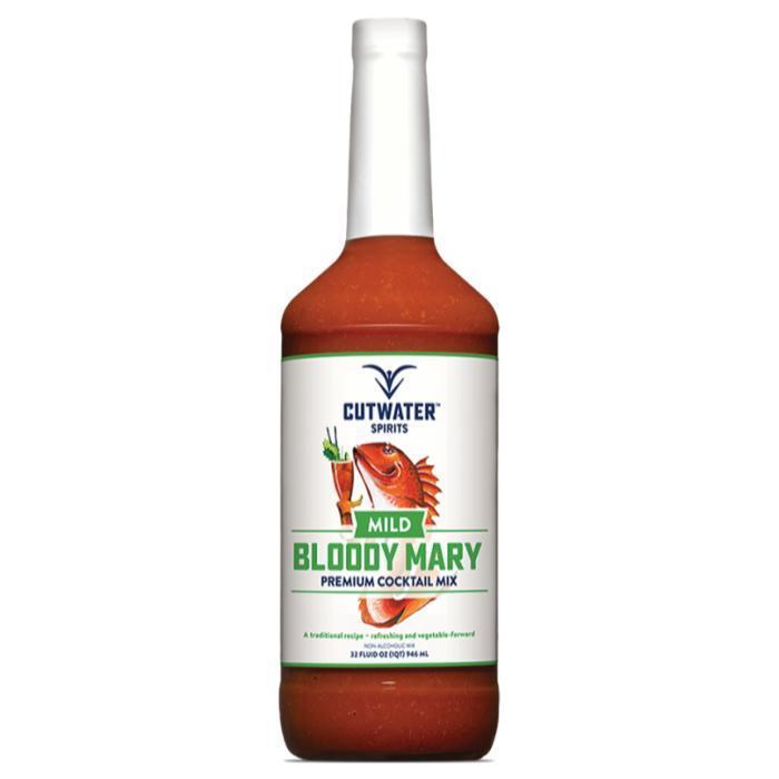 Buy Cutwater Spirits Mild Bloody Mary Mix - 32oz Bottle online from the best online liquor store in the USA.