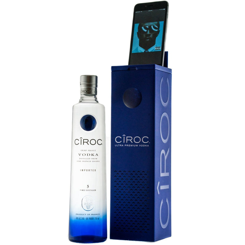 Buy Ciroc Music Box online from the best online liquor store in the USA.