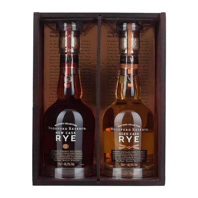 Woodford Reserve Master's Collection New & Aged Cask Rye Rye Whiskey Woodford Reserve 